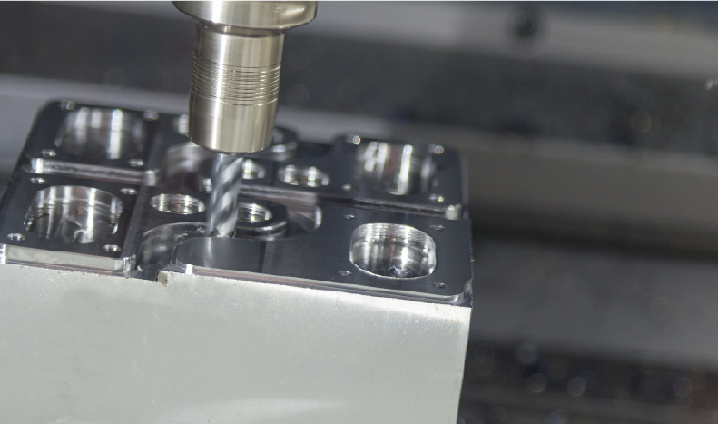 Precision Machining Parts